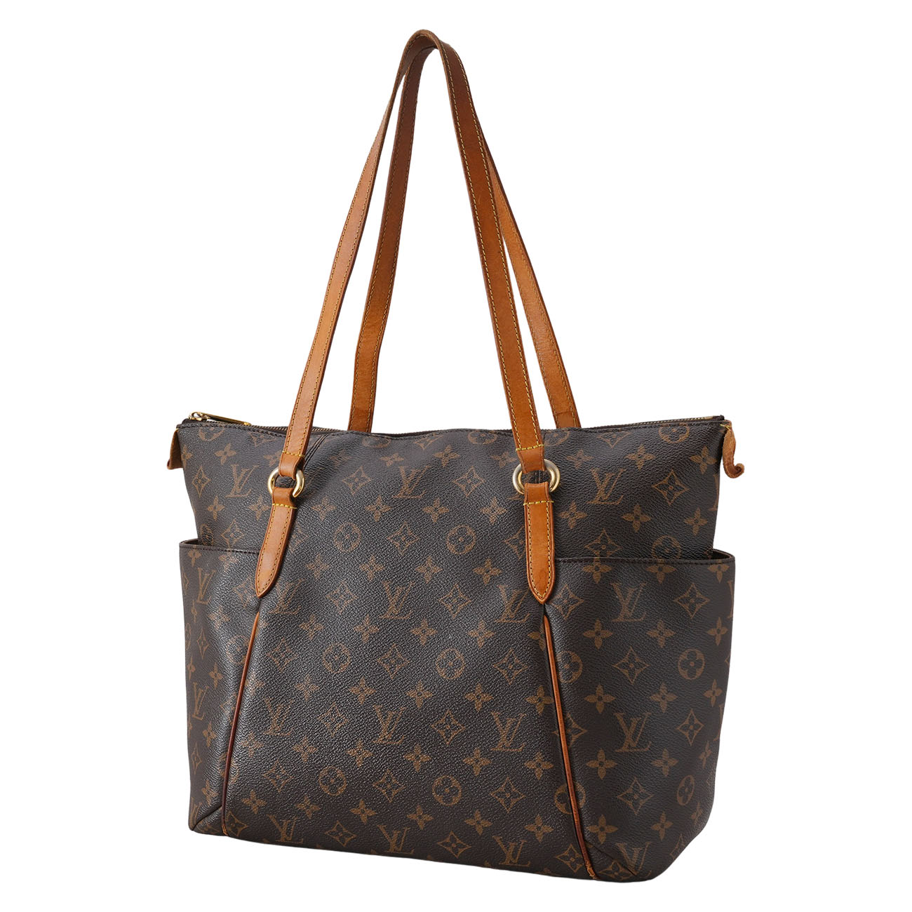 LOUIS VUITTON(USED)루이비통 모노그램 토탈리 MM